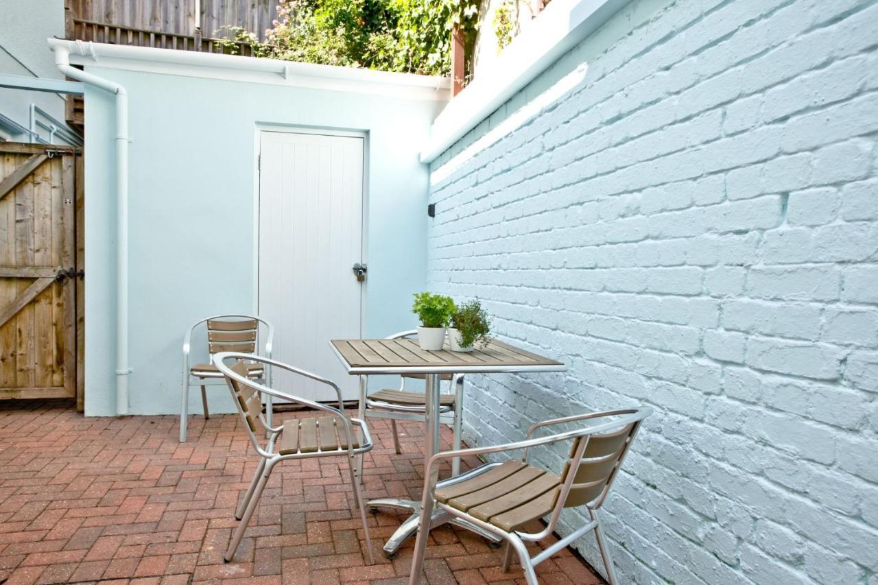 3 Goodrington Lodge, Paignton Exterior foto