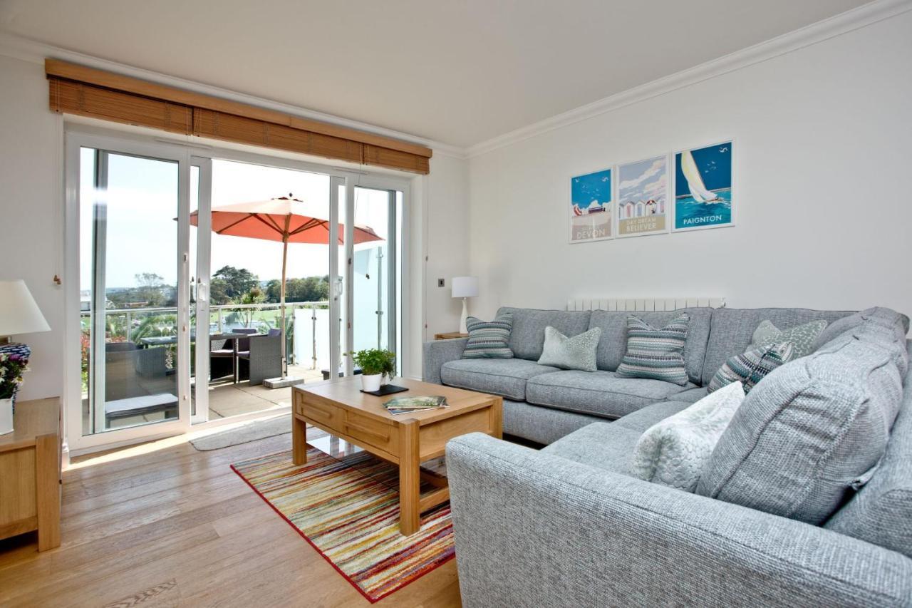 3 Goodrington Lodge, Paignton Exterior foto